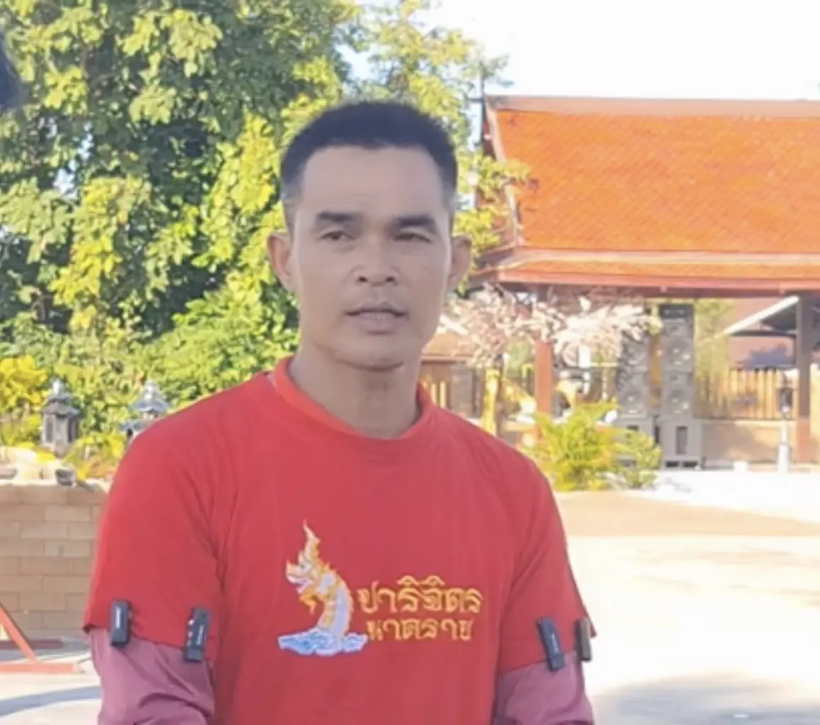 นายไชย์พล วิภา หรือ ลุงพล