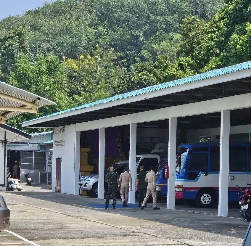 ป.ป.ช. ลงพื้นที่สอบ "บิ๊ก" กอ.รมน.ภาค 4 ส่วนหน้า ทำที่ชาร์จรถ EV ให้เลขาฯ สาว