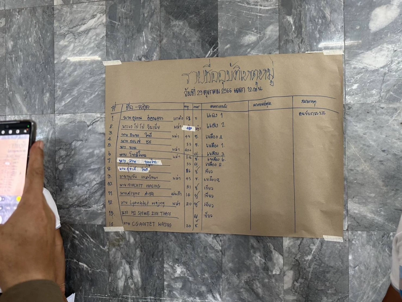 ด่วน! รถกระบะขน นทท. ลงภูทับเบิกเบรกแตก พุ่งชนแบริเออร์ เจ็บระนาว 13 คน