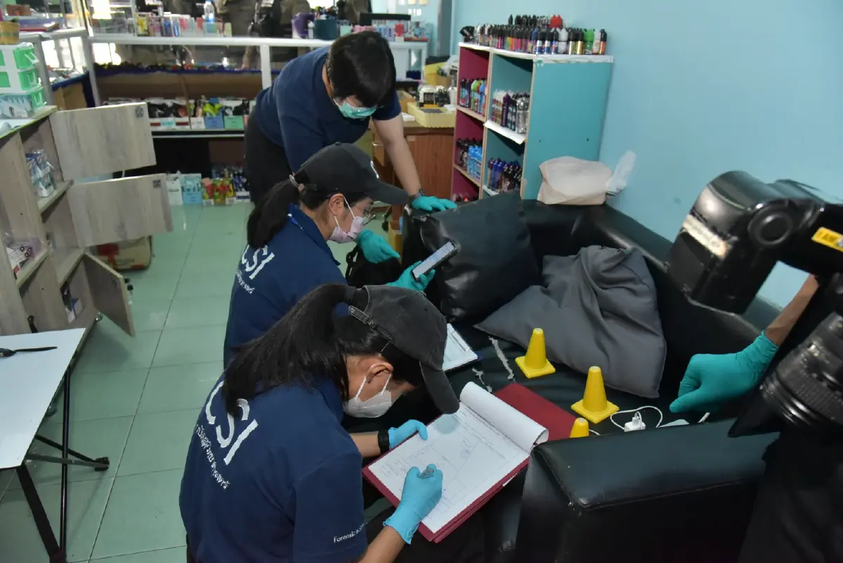ดีเอสไอ บุกค้น 5 จุด เครือข่ายฮั้วประมูล "กำนันนก" แต่ยังไม่แจ้งข้อหา
