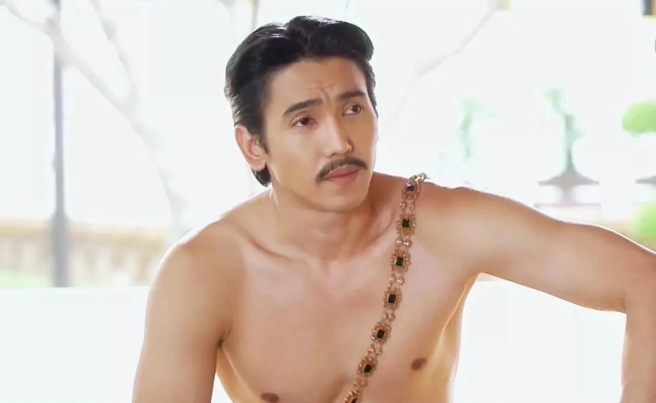 ใจหาย "บิ๊ก ศรุต" ผู้รับบทขุนหลวงเพทราชา ในละครพรหมลิขิต โพสต์ไอจีอำลาคนดู