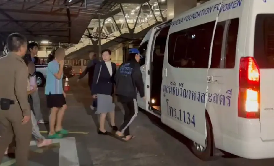 ตร.จ่อออกหมายเรียกสามีทหารยศ “สิบตรี” ทำร้ายเมีย-อนาจารลูกติด