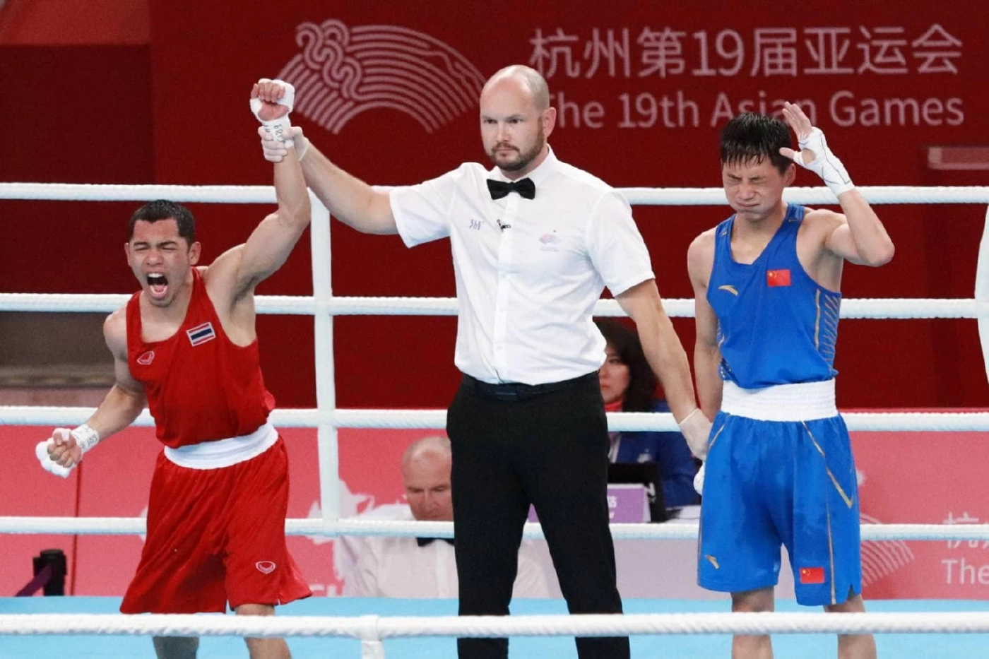 สรุปผลเอเชียนเกมส์ 3 ต.ค. ไทยเก็บ 4 เงิน 3 ทองแดง, "4x100 ม." ทีมหญิงรองแชมป์ ทีมชายเข้าที่ 4