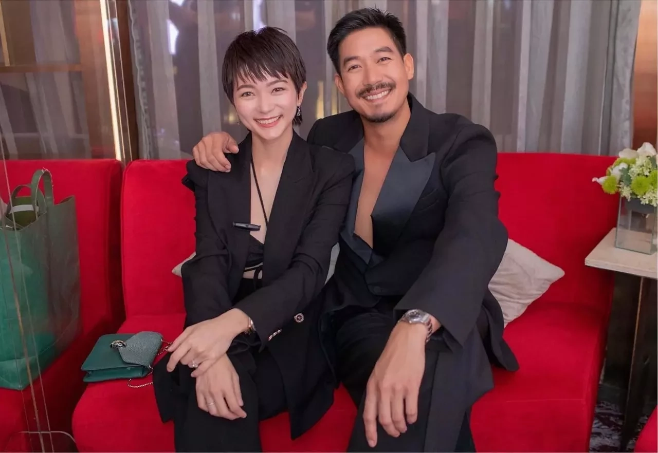 เวียร์-วิกกี้ เปิดใจครั้งแรกหลังใช้ชีวิตคู่ พร้อมเผยแพลนลูกคนที่สอง