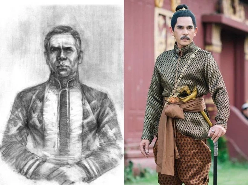 ใจหาย "บิ๊ก ศรุต" ผู้รับบทขุนหลวงเพทราชา ในละครพรหมลิขิต โพสต์ไอจีอำลาคนดู