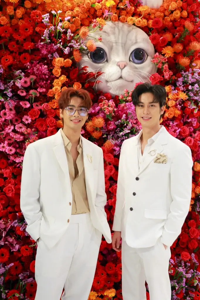 ชี้เป้าพิกัดถ่ายรูปสวยในเทศกาลดอกไม้สุดยิ่งใหญ่ส่งท้ายเดือน ต.ค.