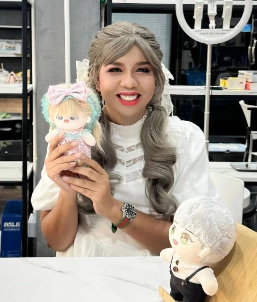 สรุปแค่ไม่เข้าใจกัน "แพรรี่ ไพรวัลย์" ยังไม่เลิกแฟนหนุ่มรุ่นน้อง