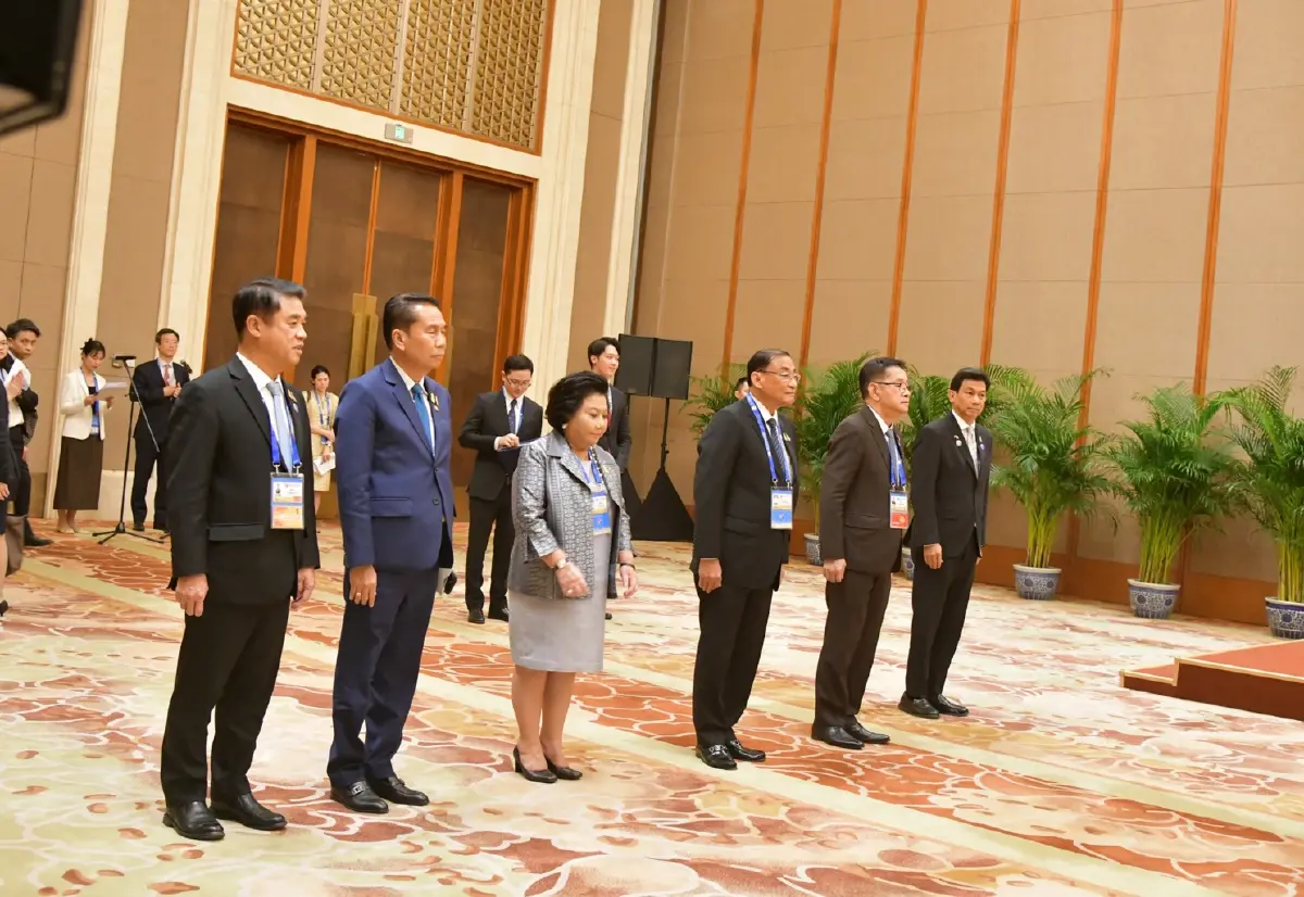 "พวงเพ็ชร" เซ็น MOU สื่อยักษ์ใหญ่จีน ยกระดับ-แลกข่าวสารทั้งสองประเทศ