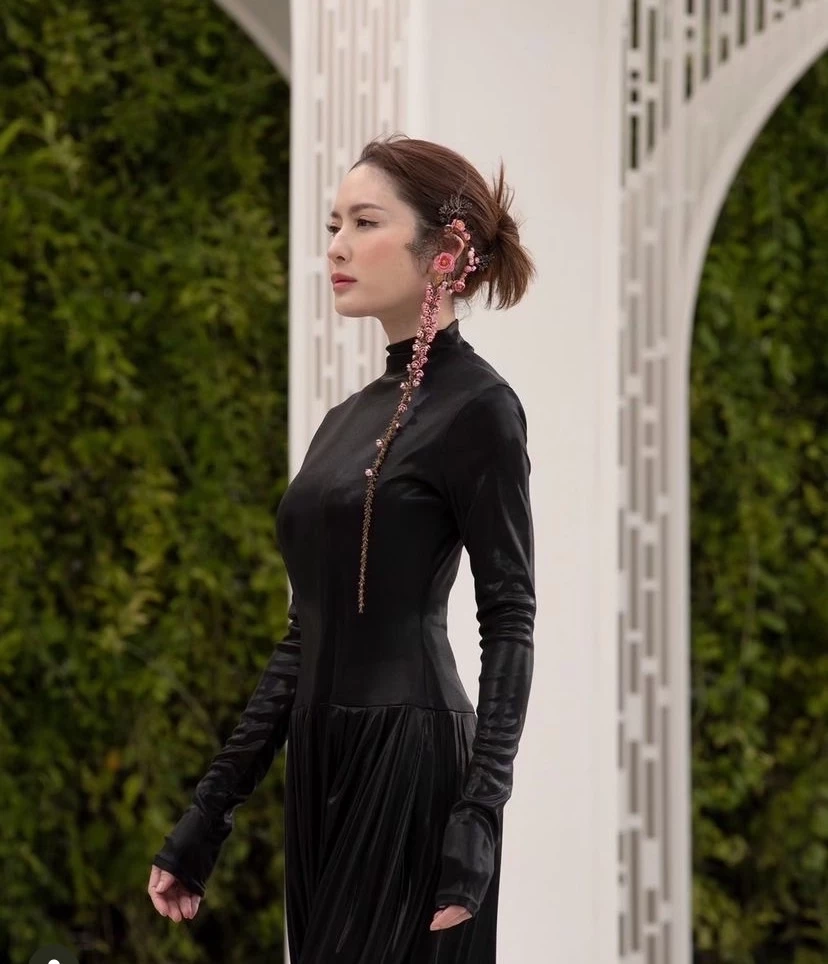 เปิดข้อความสุดซึ้ง "แอฟ ทักษอร" พรั่งพรูความในใจถึง "คุณพ่ออนุสสอนน์"