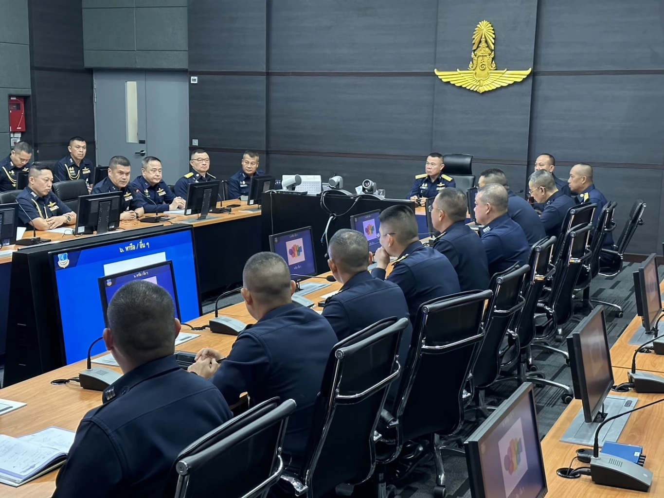 ทอ. ถกด่วนเตรียมพร้อมรับคนไทย ใน "อิสราเอล" ทันทีเมื่อน่านฟ้าเปิด