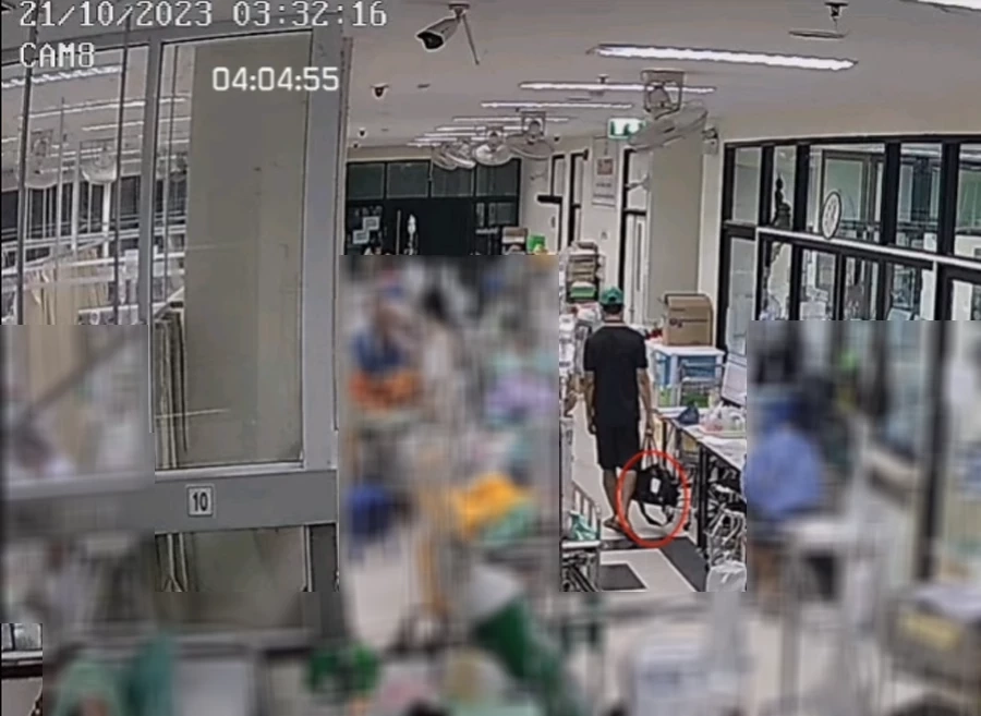 คุม"บอย" สอบเครียดแต่เช้า ช่วย"แป้ง นาโหนด"แหกคุก ค้นหาเสื้อผ้าวันเกิดเหตุ