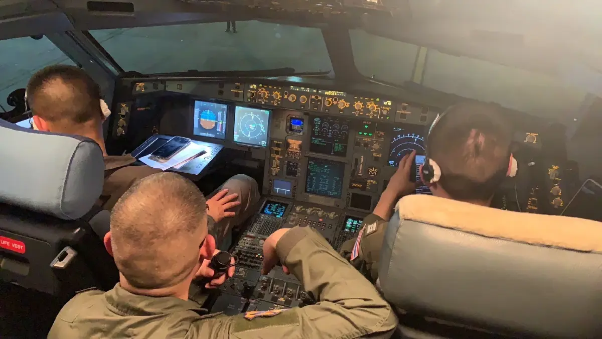 กองทัพอากาศส่งเครื่องบิน A340-500 อพยพคนไทยในอิสราเอลเที่ยวแรก