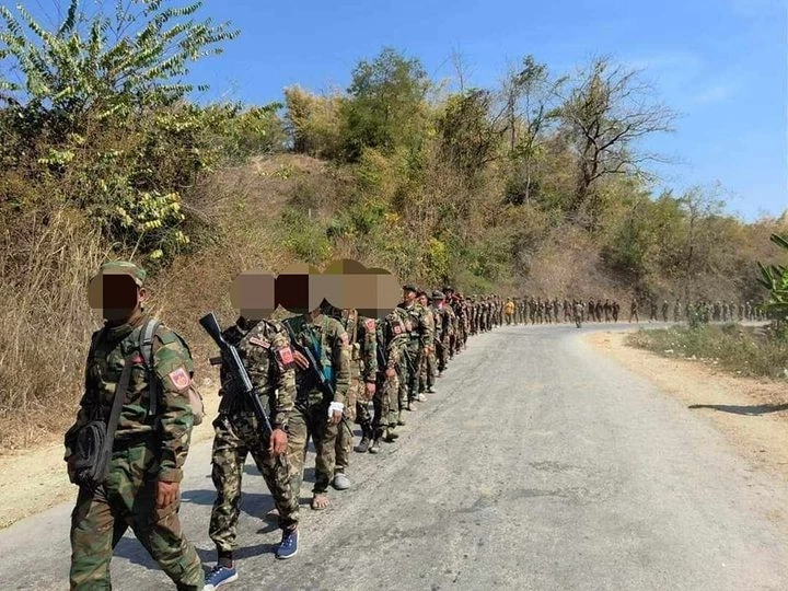 เดือดแน่ "กะเหรี่ยงคะยา" เตรียมเอาคืนทหารเมียนมา หลัง ผบ.KNDF เสียชีวิต