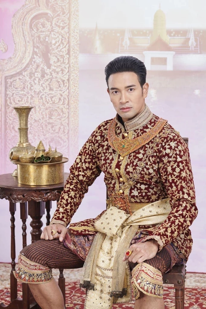 เกาะจอรอชม โป๊ป -เบลล่า สวมบทบาทแฝดสุดท้าทายในละคร "พรหมลิขิต"