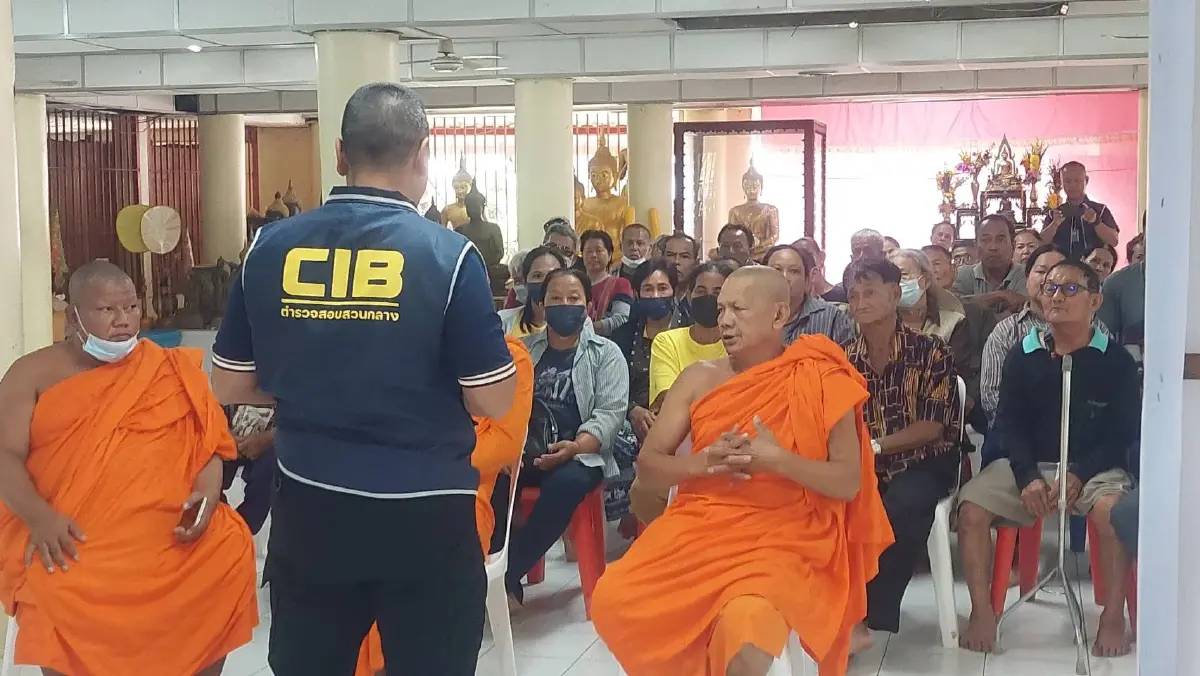 "วัดบางคลาน" มีโอกาสสงบในรอบหลายสิบปี คู่กรณียอมถอนแจ้งความต่อกัน