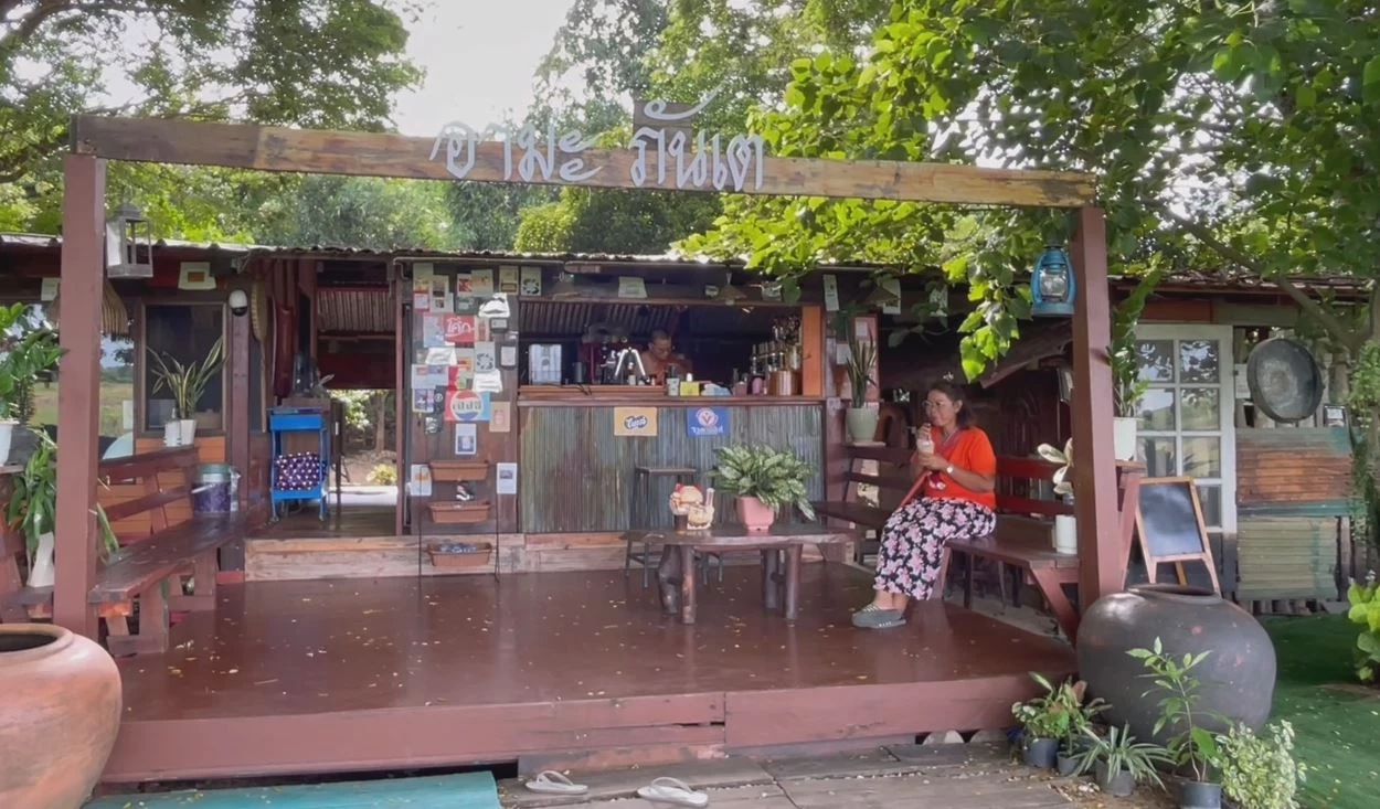 รู้จัก อามะ ภันเต คาเฟ่ รสพระทำของจริง ที่หลวงพี่ชง ญาติโยมดื่มฟรี!