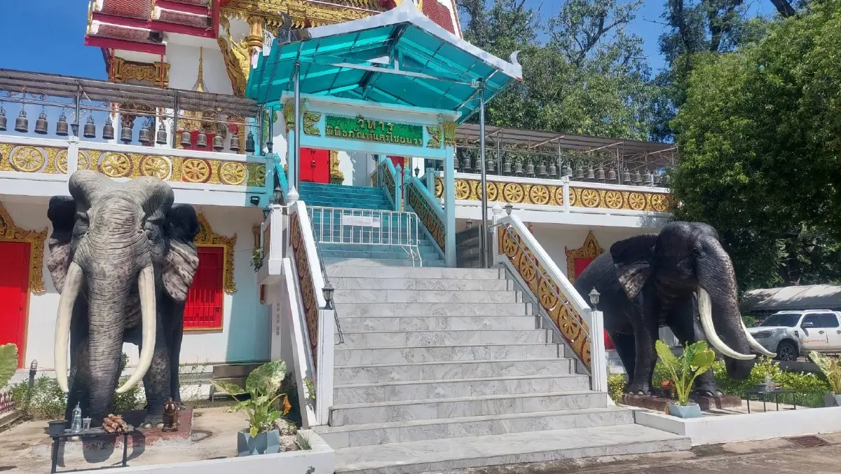 "วัดบางคลาน" มีโอกาสสงบในรอบหลายสิบปี คู่กรณียอมถอนแจ้งความต่อกัน