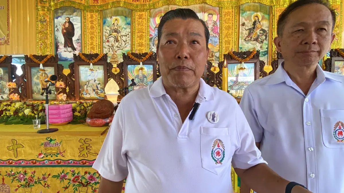 มูลนิธิฯเช็คสภาพรถ ก่อนไปรับร่างแรงงานเสียชีวิตกลับบ้านเกิดที่โคราช