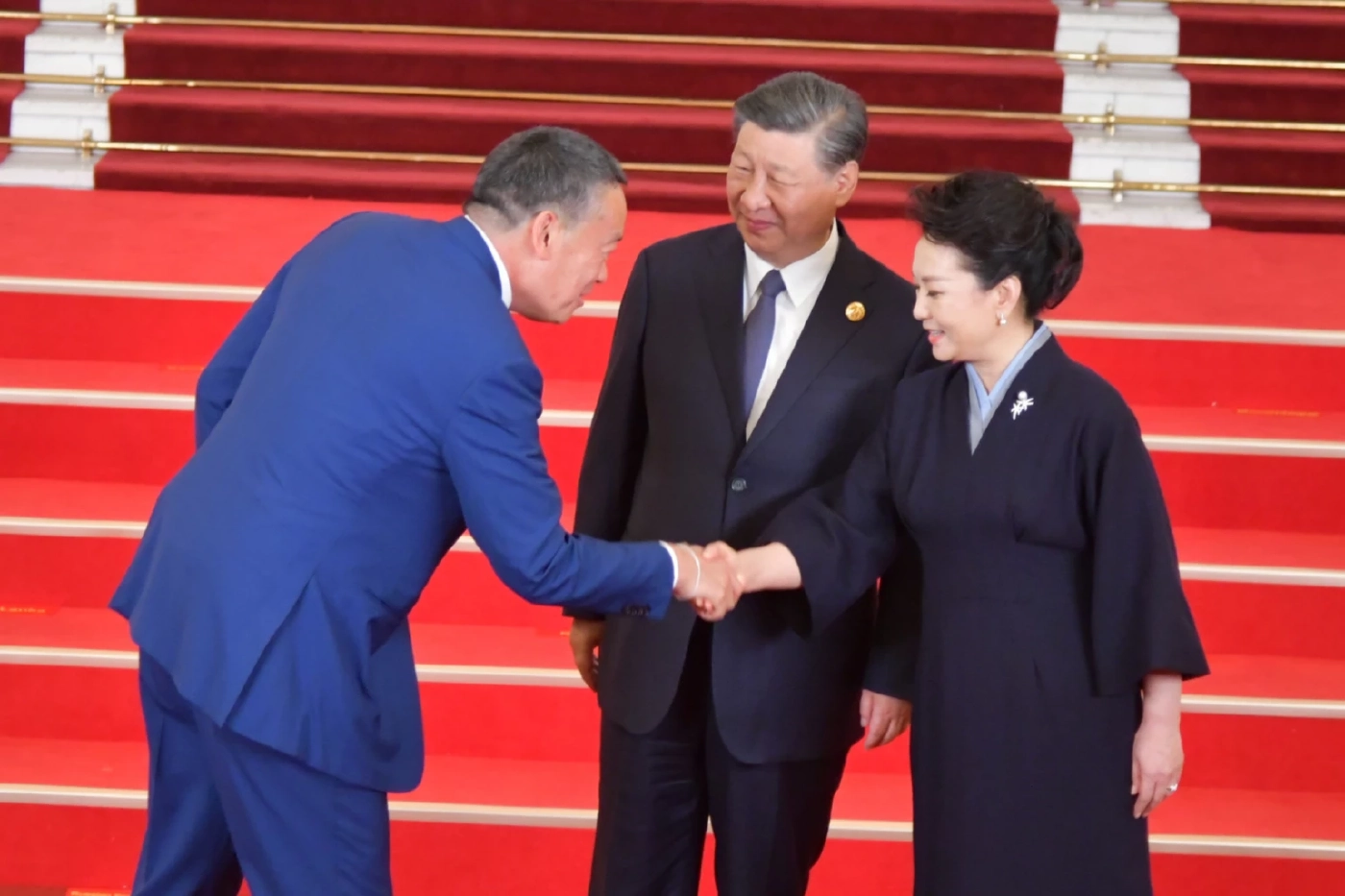 "เศรษฐา" หารือ "ปูติน" ย้ำเจตจำนงร่วมกัน ยกระดับความสัมพันธ์ในทุกมิติ