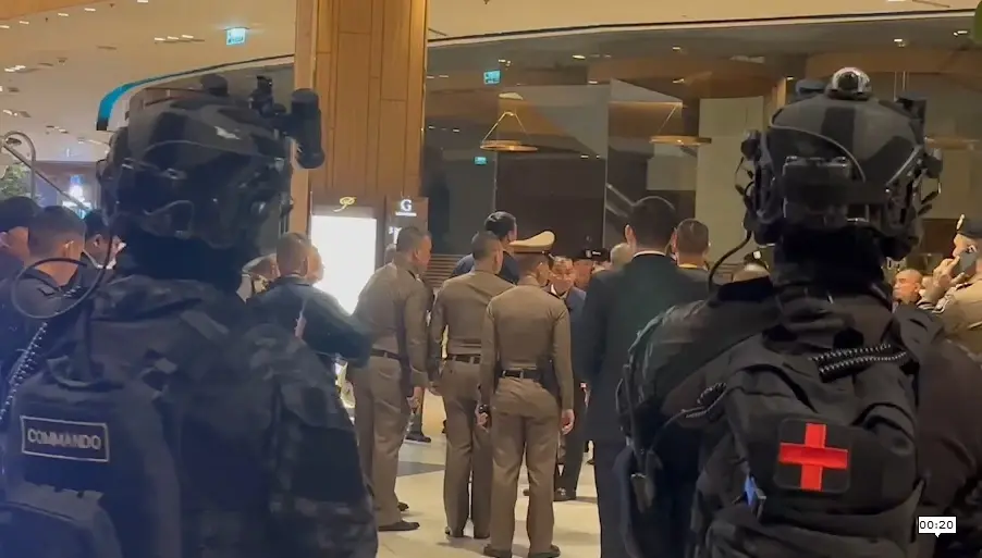 "เศรษฐา" เผย ในหลวงฯ ทรงรับผู้ป่วยจากเหตุกราดยิง เป็นคนไข้ในพระบรมราชานุเคราะห์