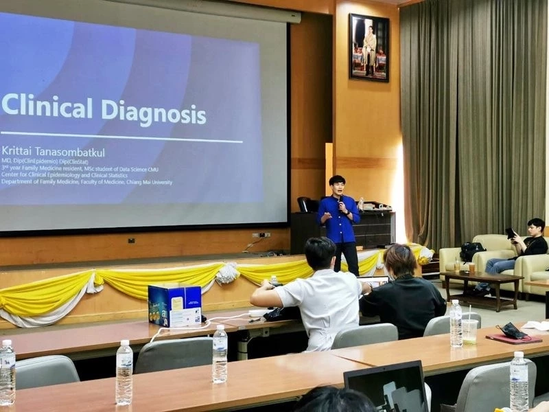 อัปเดตคุณหมอไท เจ้าของเพจ สู้ดิวะ มะเร็งลามทั่วร่างกาย ชีวิตไม่เหมือนเดิม