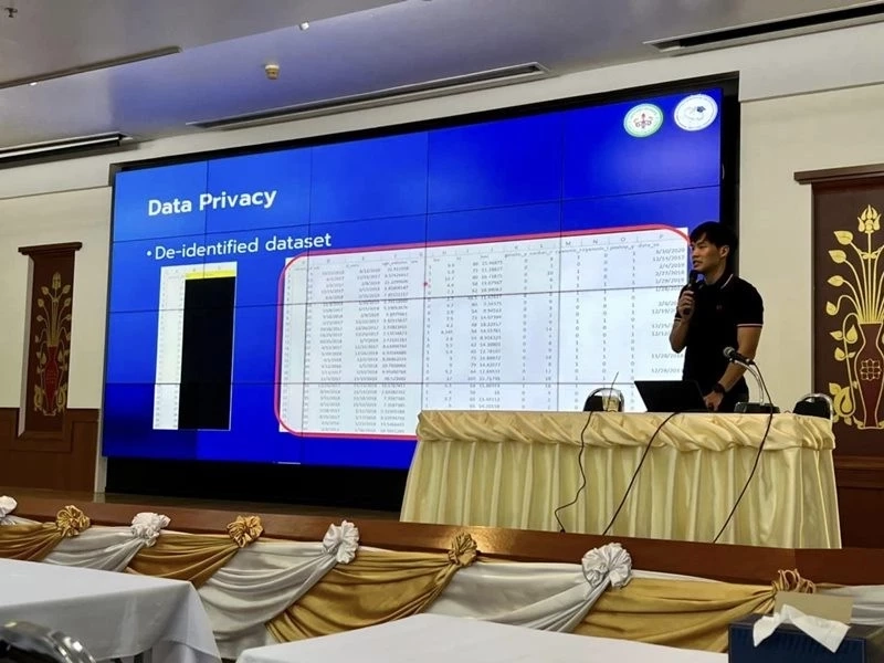 ขอขอบคุณเครดิตภาพจาก เพจเฟซบุ๊ก Krittai Tanasombatkul