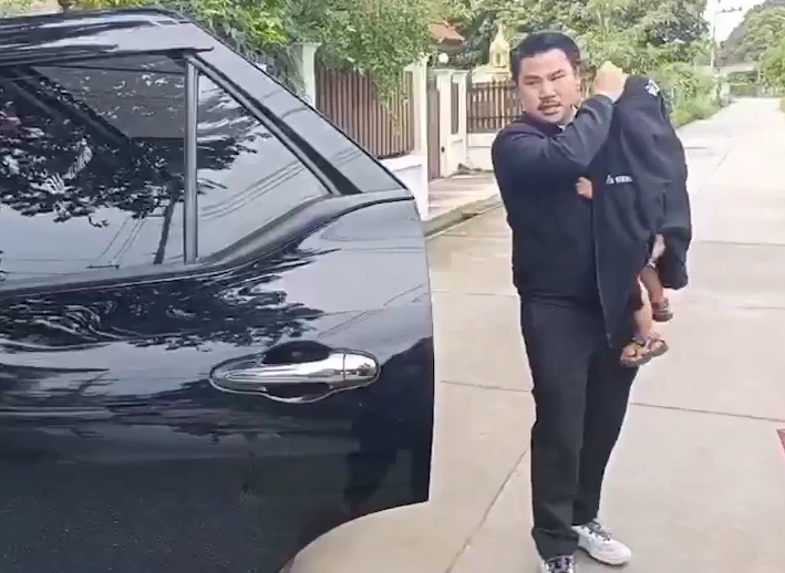 กัน จอมพลัง ช่วยเด็กชายวัย 2 ขวบ โดนพ่อ-แม่ ทำร้ายช้ำทั้งตัว