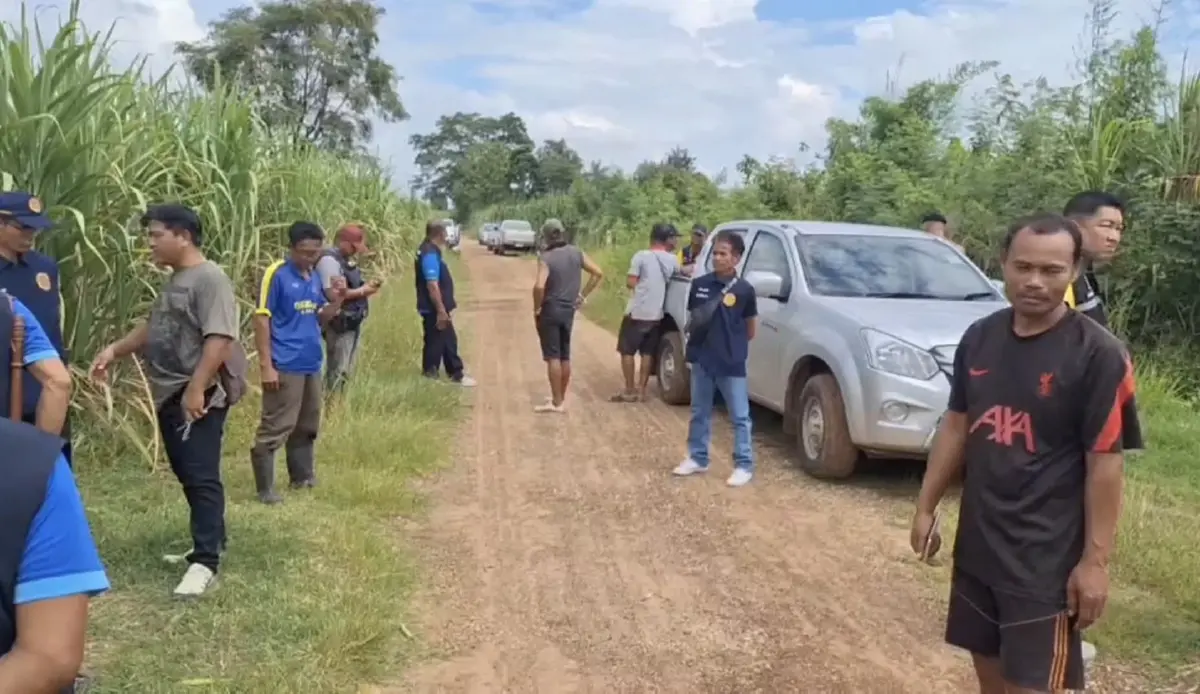 รวบหนุ่มใหญ่ บุกแทงอดีตเมีย แค้นใจให้เงินเกือบ 5 ล้าน กลับถูกไล่หนี