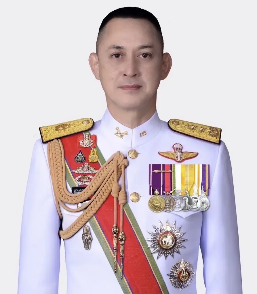 พล.ท.อานุภาพ ศิริมณฑล ว่าที่โฆษกกองทัพบก