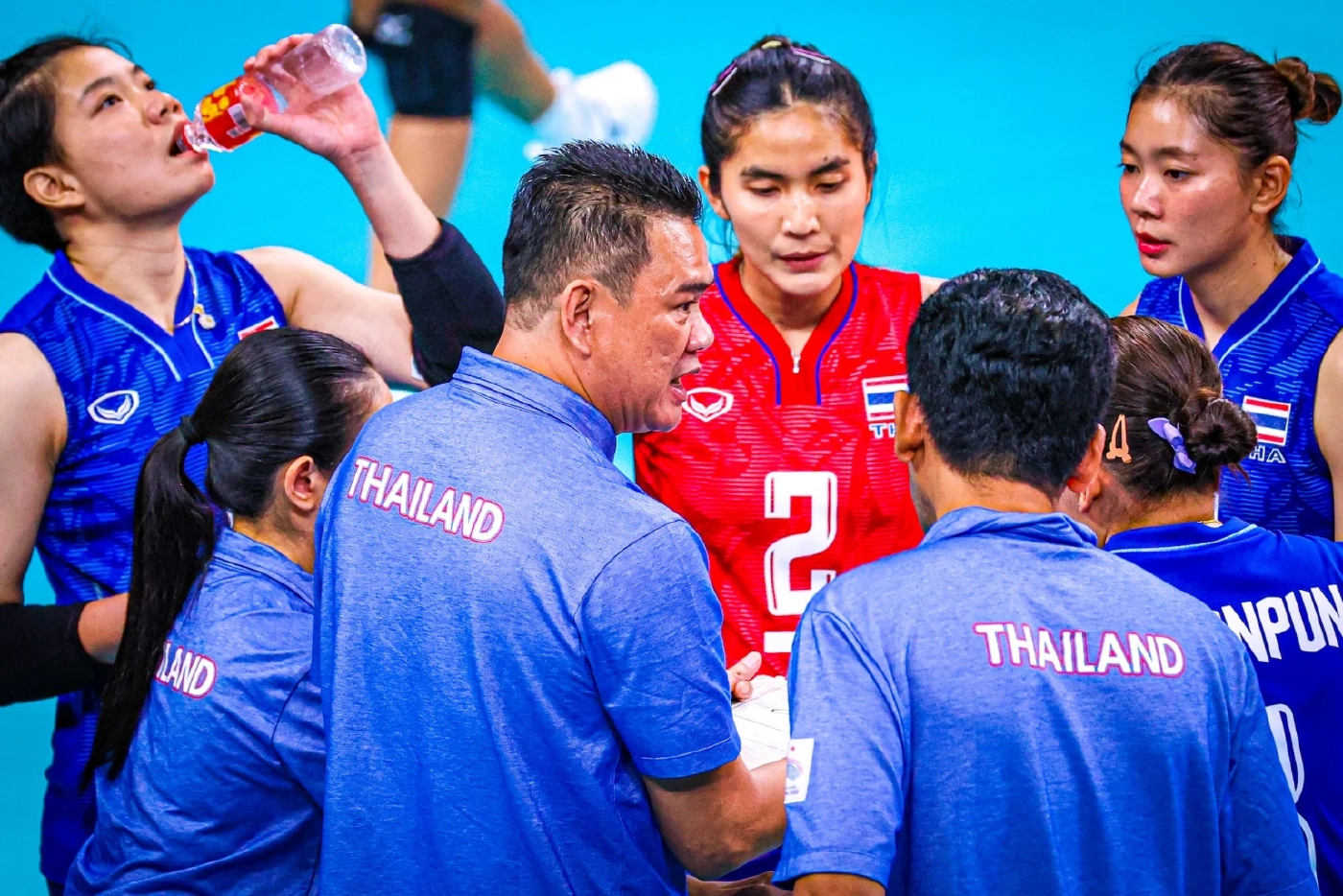 ถ่ายทอดสด "ไทย vs เวียดนาม" วอลเลย์บอลหญิงเอเชียนเกมส์นัดชิงที่ 3 เช็กสถิติ-ช่องชมสด