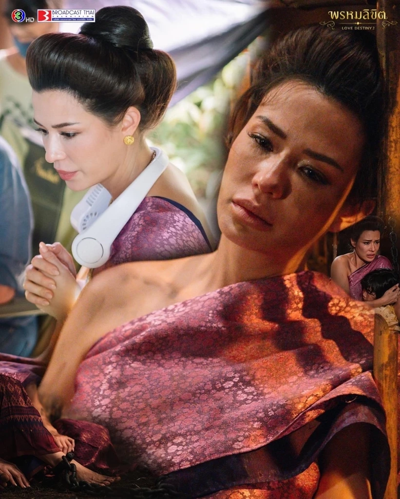 ใจหาย "บิ๊ก ศรุต" ผู้รับบทขุนหลวงเพทราชา ในละครพรหมลิขิต โพสต์ไอจีอำลาคนดู