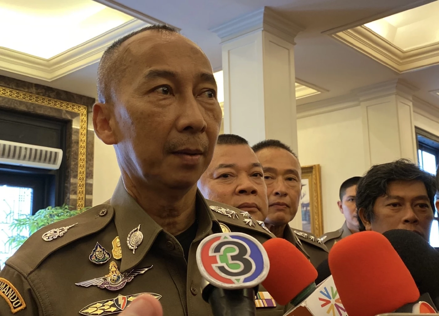 อึ้ง! มือยิงพารากอน สั่งซื้อปืนในวันเกิดครบ 14 ปี ก่อนนำมาใช้ก่อเหตุ