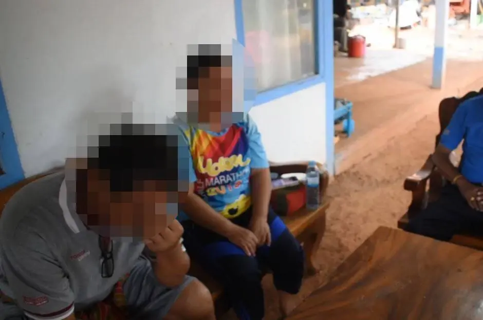 พ่อแม่หนุ่มแรงงานไทยถูกจับเป็นตัวประกัน ร่ำไห้ห่วงลูก วอนรัฐบาลช่วย