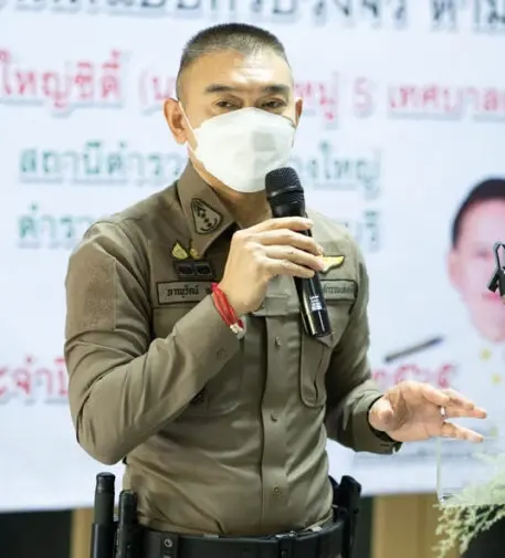 "บิ๊กหลวง" ฉลุยนั่งเลขาฯ ป.ป.ส. เจ้าตัวลั่นพร้อมมาก!