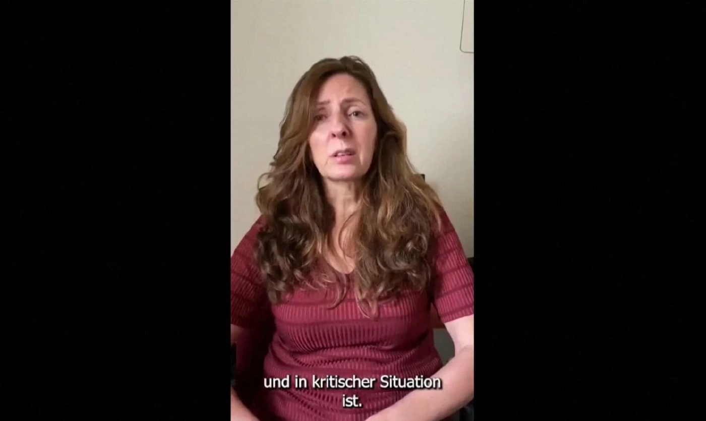 แม่หวังพึ่งปาฏิหาริย์ ศิลปินช่างสักชาวเยอรมัน "ยังมีชีวิต"