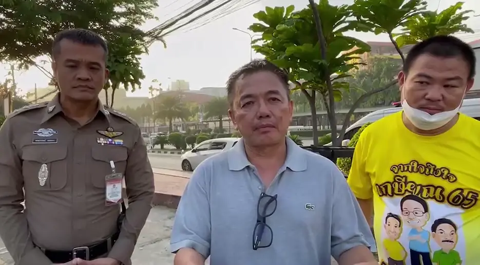รวบแก๊งค์ ตัดสายเคเบิ้ล ระบบสัญญานสื่อสารโทรศัพท์ และอินเตอร์เน็ตใต้ดิน
