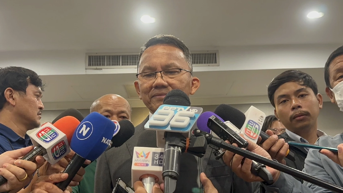 "สมศักดิ์" ถกบริหารจัดการน้ำฤดูแล้ง สั่ง "สทนช." ทบทวนรับมือหน้าแล้งปีหน้า