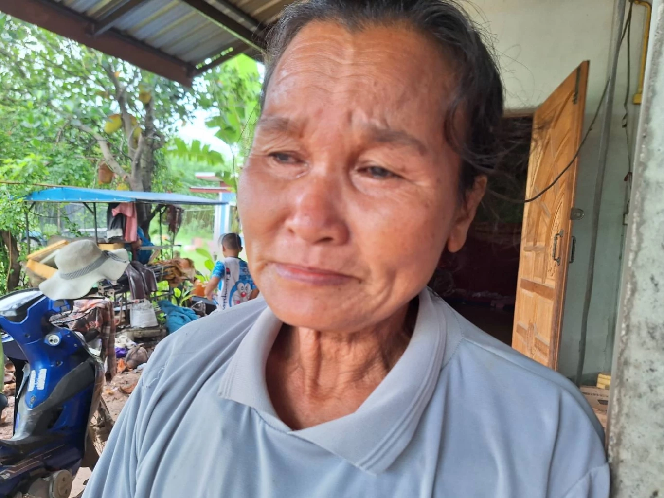 แรงงานไทยในอิสราเอลบอกญาติ  'ถ้าเป็นห่วงไม่ต้องติดต่อ'