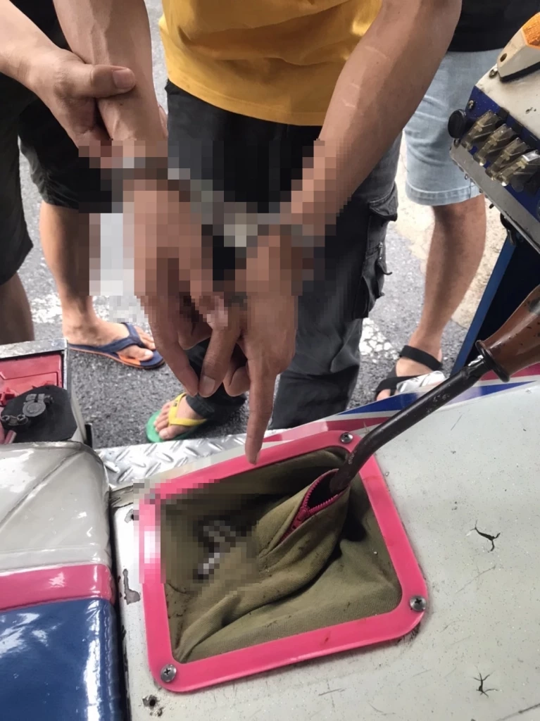 รวบหนุ่มตุ๊กตุ๊ก หึงโหด บุกยิงสาวสางแค้น ตีจาก-เตรียมหมั้นชายอื่น