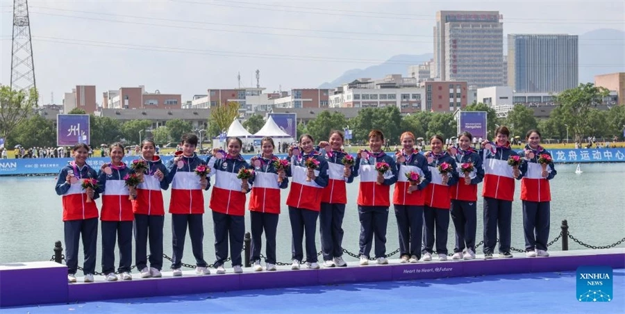 โปรแกรมเอเชียนเกมส์ 6 ต.ค. "วอลเลย์บอลหญิง" ตัดเชือกแชมป์เก่า, "ตะกร้อ" ลุยต่อวันที่ 2