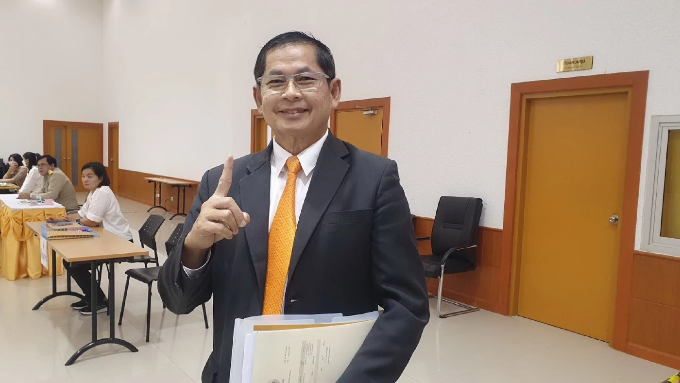 ชวนคนเมืองกาญจน์ ใช้สิทธิเลือกตั้ง นายก อบจ. 22 ต.ค.นี้