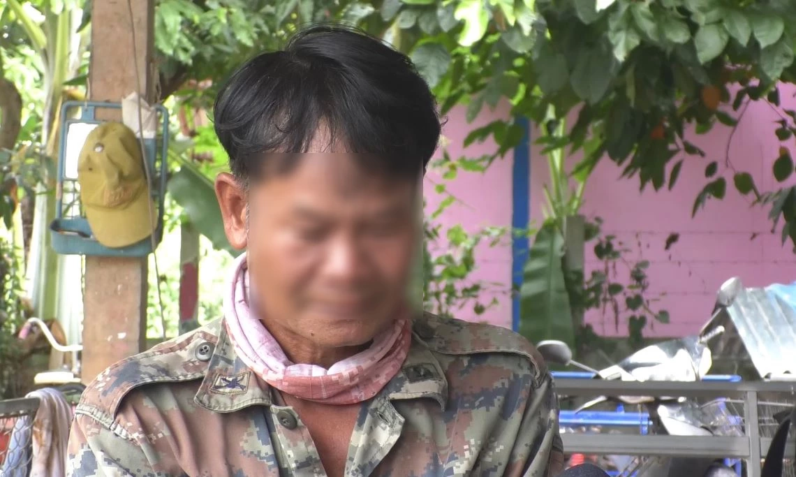 ป้าฝันเป็นลาง "ฟันหลุดเป็นขี้เถ้า" ก่อนทราบข่าวหลานชายถูกยิงดับ