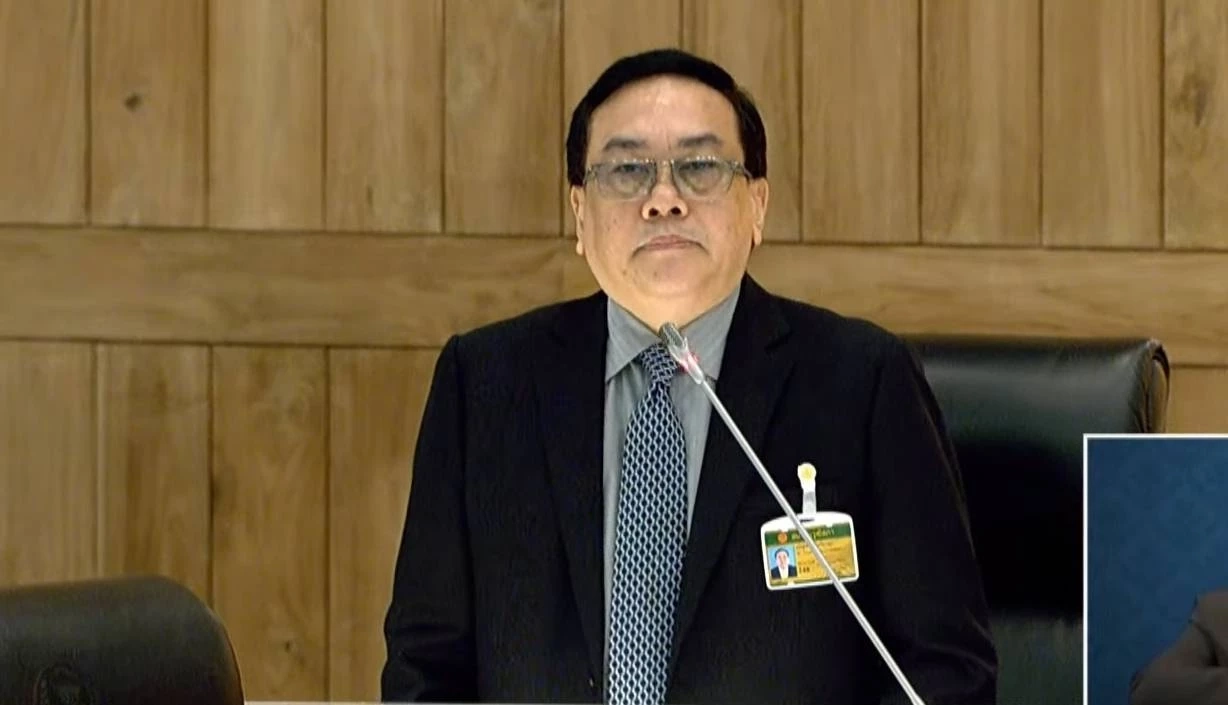 สภาสูง อุ้ม "อุปกิต" ตีตกหมายเรียก ตร.สอบสวนคดียาเสพติด หวั่นถูกแกล้ง