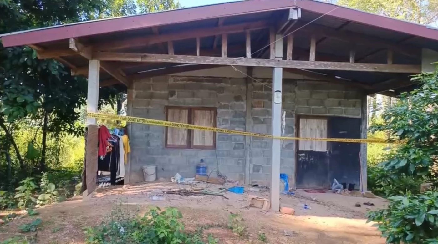 สลดลูกเทวดาหลอนยาฆ่าแม่ไม่หนำใจบุกทำร้ายเพื่อนแจ้งตำรวจโดนยิงดับ