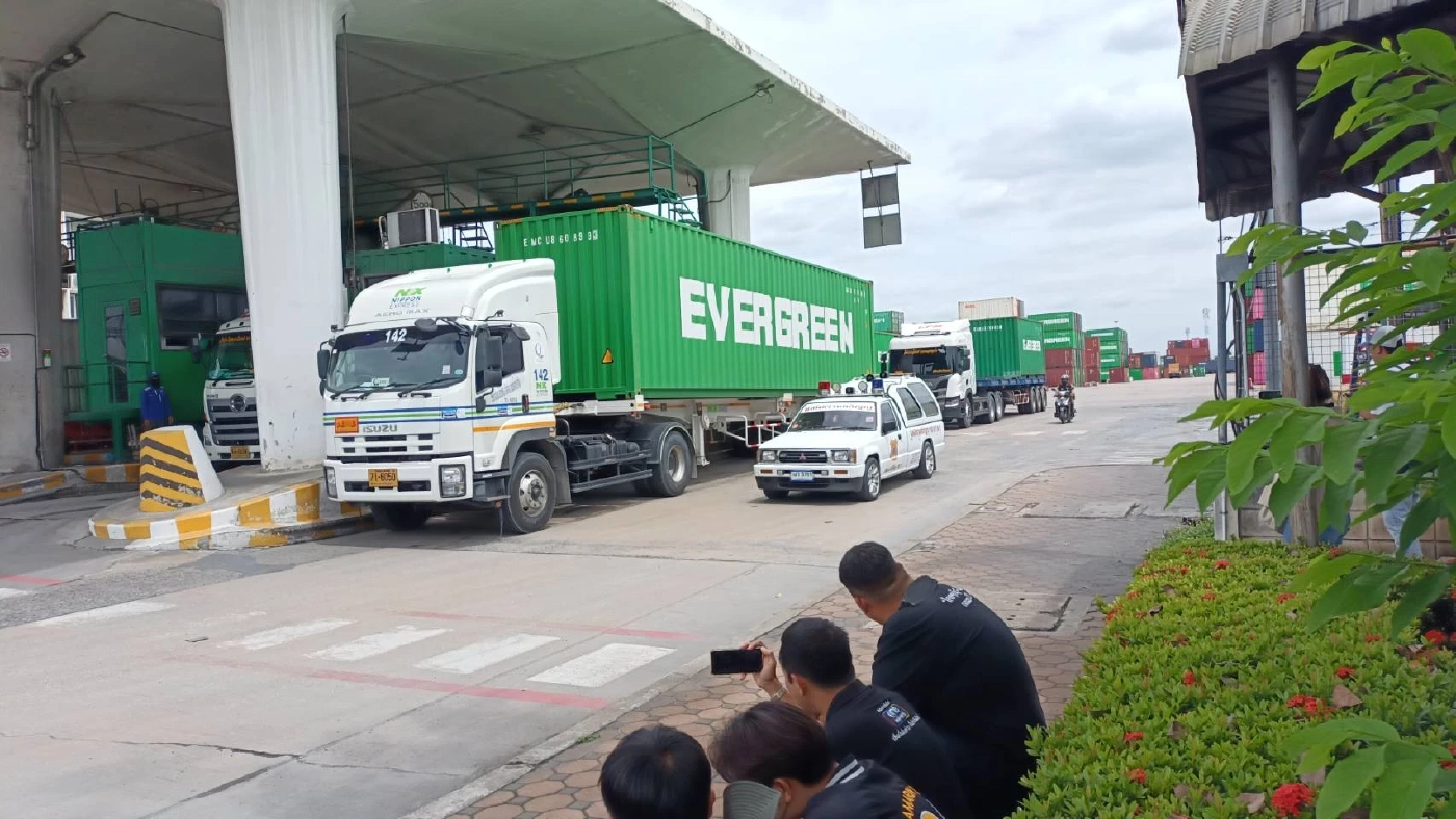 2 ศพคอนเทนเนอร์ ไร้ร่องรอยถูกทำร้าย-เร่งประสานข้อมูลคนหาย