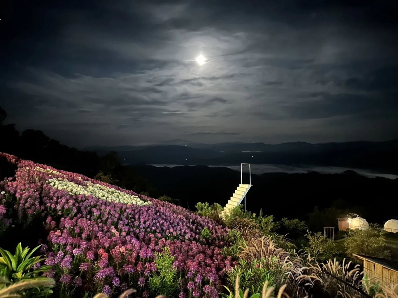 ปักหมุดรับลมหนาว “บ้านบวกจั่น” ท่องเที่ยวตามศาสตร์พระราชา