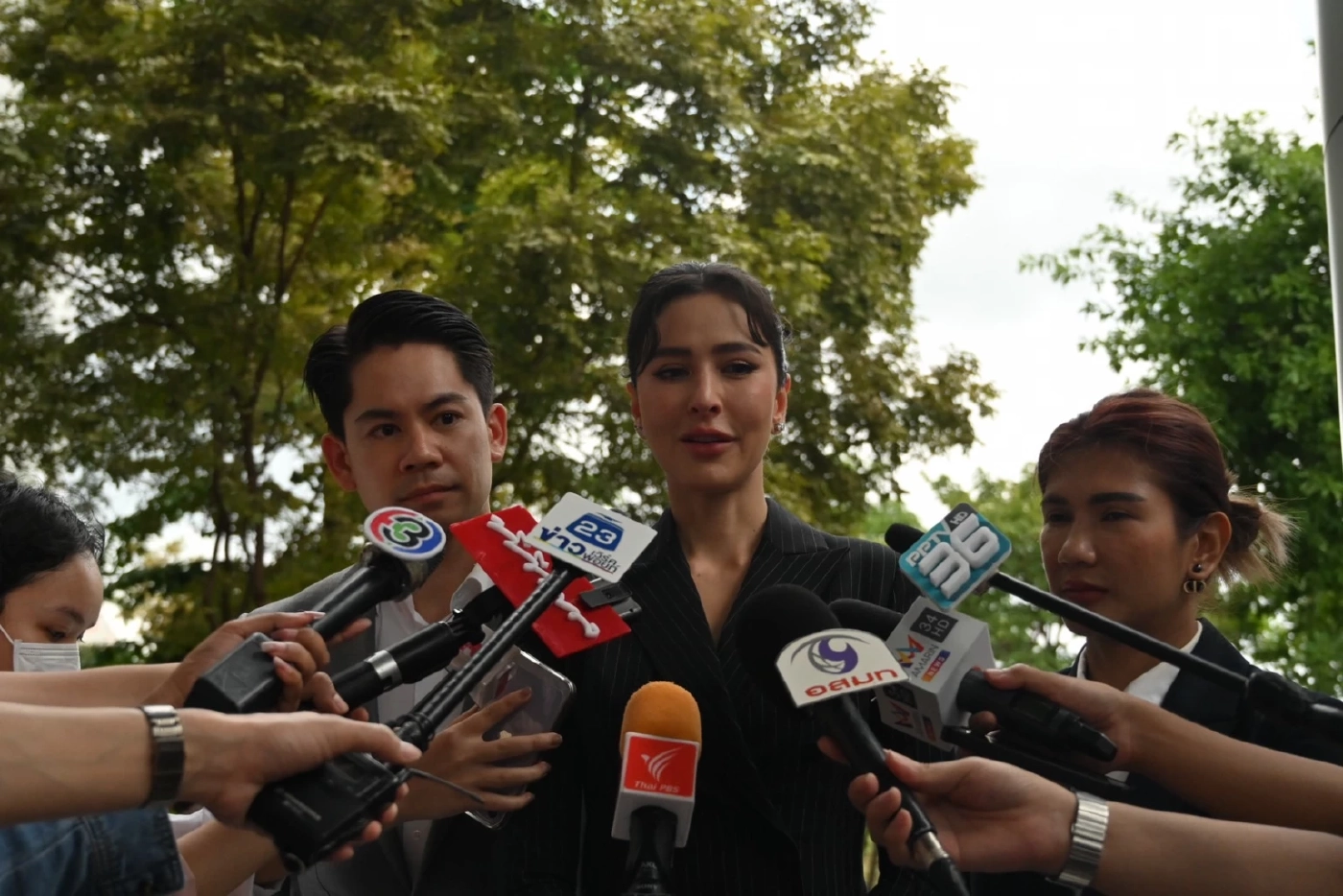 "ศรีริต้า" ร่ำไห้ดีใจ ได้รับความยุติธรรม ศาลสั่งคุกมือแชร์คลิปตัดต่ออนาจาร