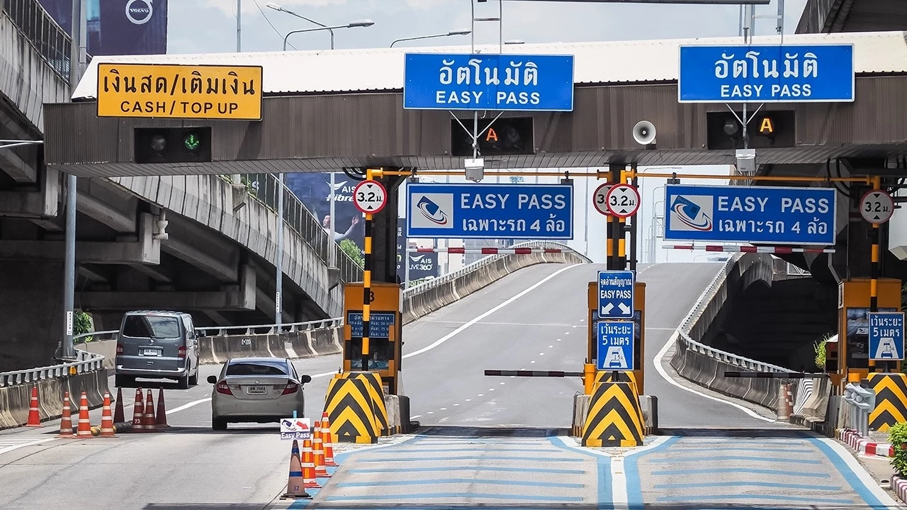 "วันปิยมหาราช" 23 ตุลาคมนี้ กทพ.ใจดี ใช้ทางด่วนฟรี 3 สายทาง 60 ด่าน เช็กที่นี่