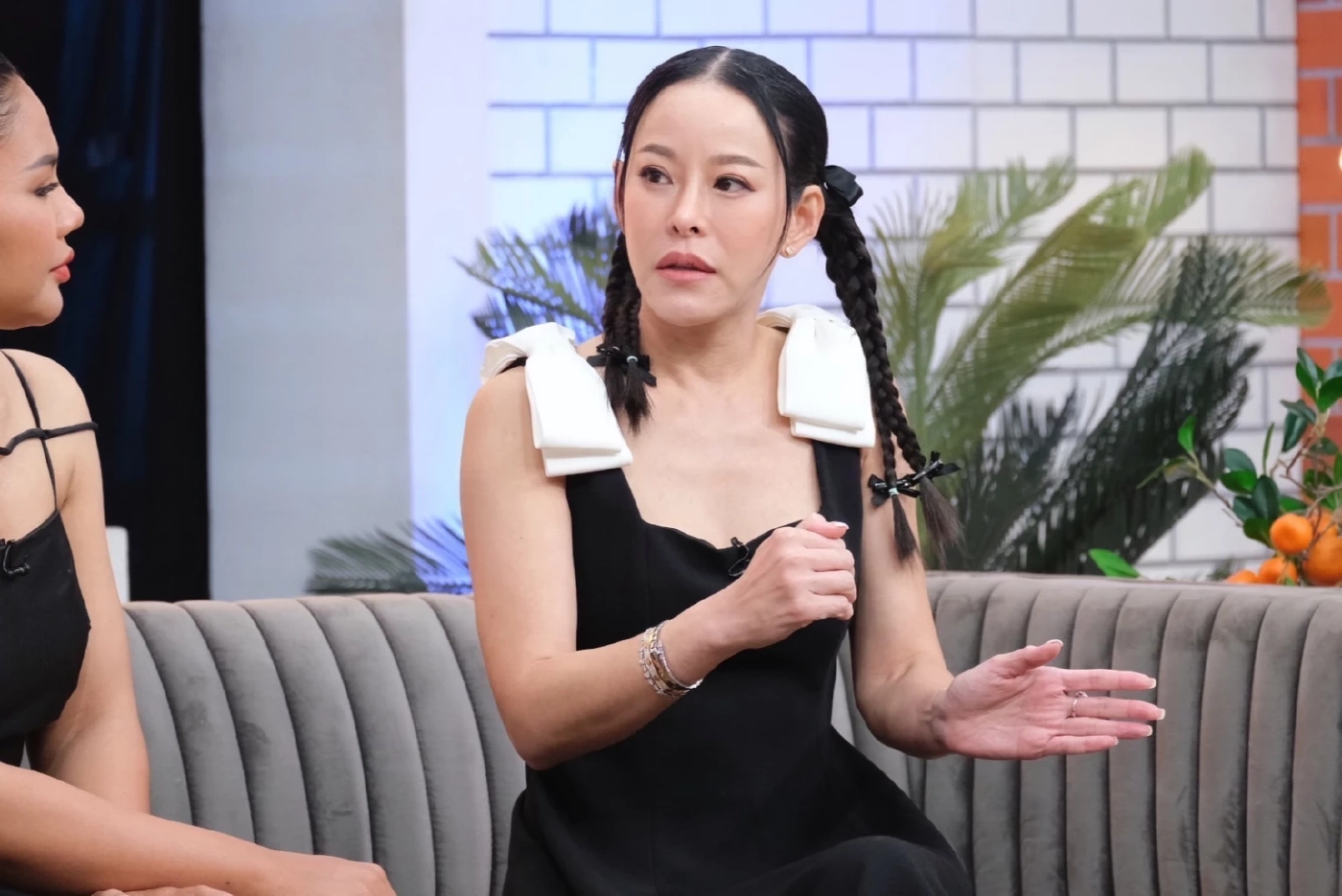 หนิง ปณิตา เล่าวินาที เผชิญหน้ามือที่สาม หลายคนเอ่ยปากชม เมียหลวงใจพระ