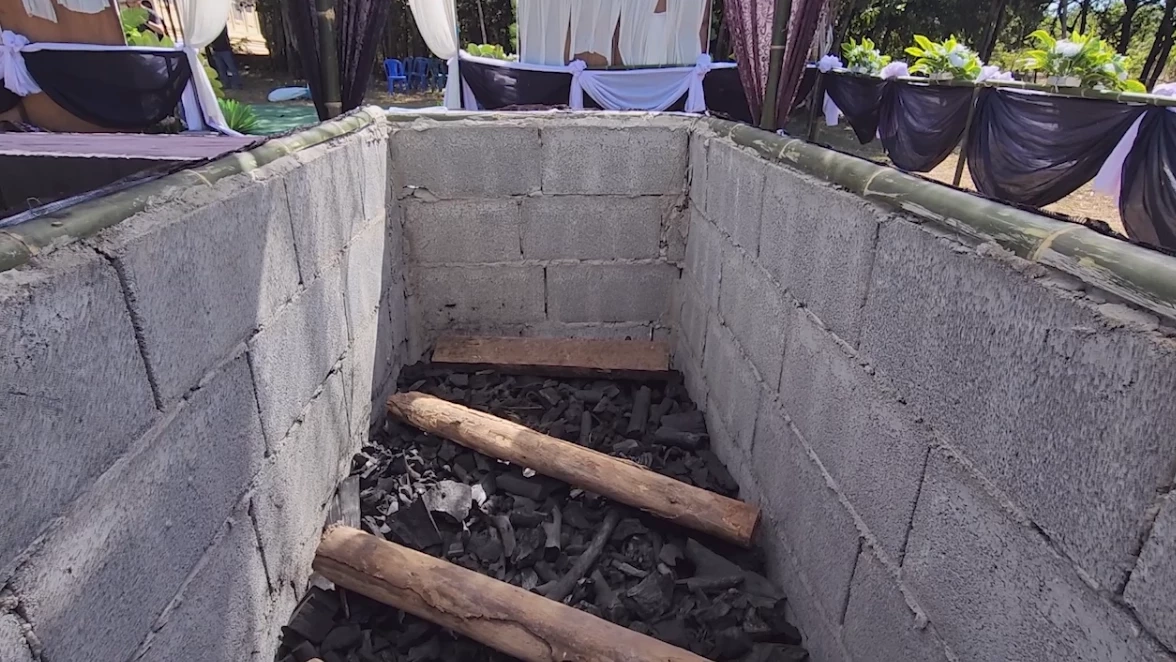 เคลื่อนศพ 2 แรงงานขอนแก่น เผาบ่ายนี้ พ่อแม่สองครอบครัวบอกอุ่นใจขึ้น